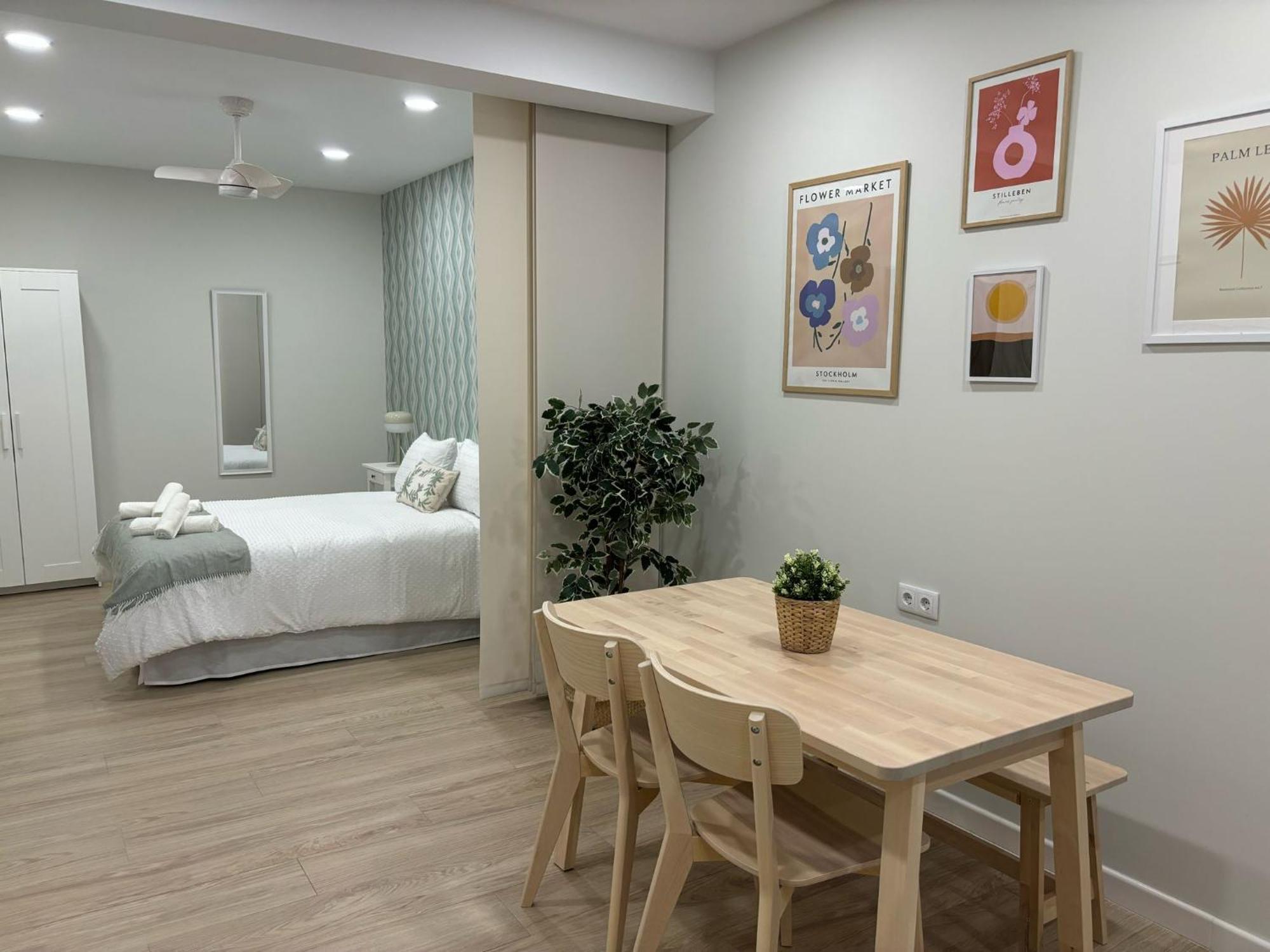 Loft Centrico 16 B Cordoba Apartment Exterior photo